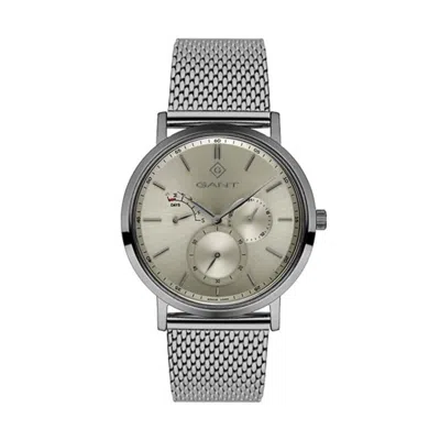 Gant Men's Watch  G131005 Gbby2 In Metallic