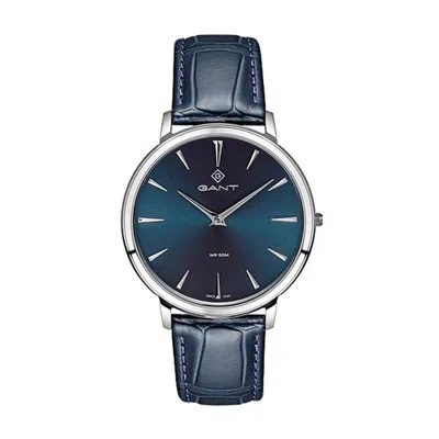 Gant Men's Watch  G133006 Gbby2 In Blue