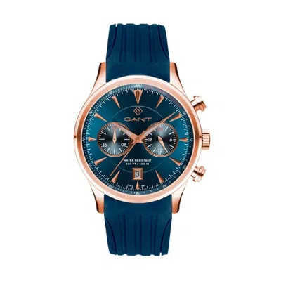 Gant Men's Watch  G135016 Gbby2 In Blue