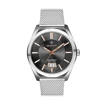 Gant Men's Watch  G143002 Gbby2 In Metallic