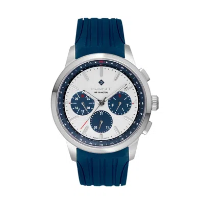 Gant Men's Watch  G15400 Colour:black Gbby2 In Blue