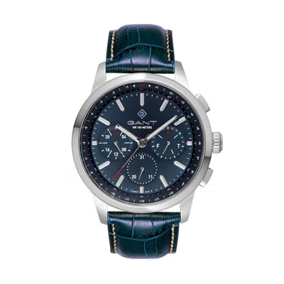 Gant Men's Watch  G154003 Gbby2 In Blue