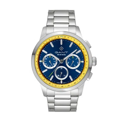 Gant Men's Watch  G15401 Colour:white Gbby2 In Grey