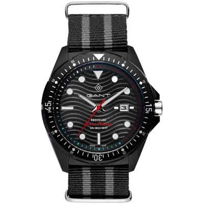 Gant Men's Watch  G162003 Gbby2 In Gray