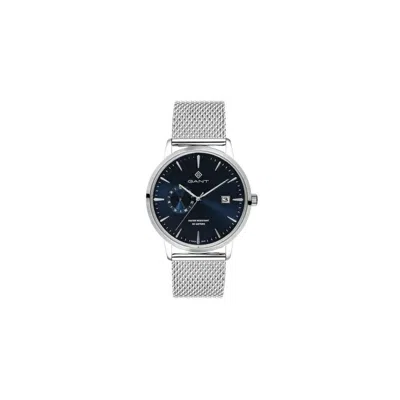 Gant Men's Watch  G165004 Silver Gbby2 In Grey