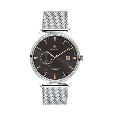 Gant Men's Watch  G165005 Gbby2 In Metallic