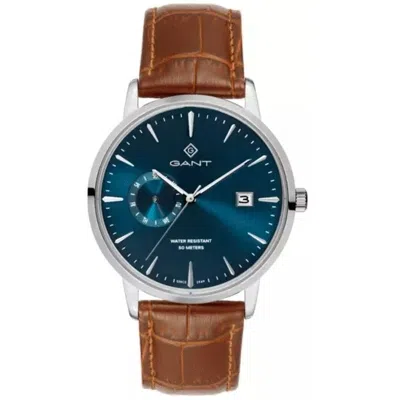 Gant Men's Watch  G165020 Gbby2 In Brown