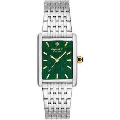Gant Men's Watch  G173007 Gbby2 In Green