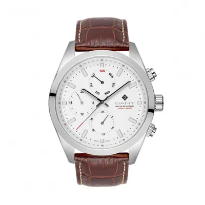 Gant Men's Watch  G183002 Gbby2 In White