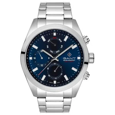 Gant Men's Watch  G183003 Gbby2 In Blue