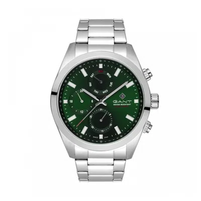 Gant Men's Watch  G183004 Gbby2 In Green