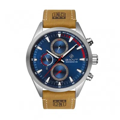 Gant Men's Watch  G185001 Gbby2 In Blue