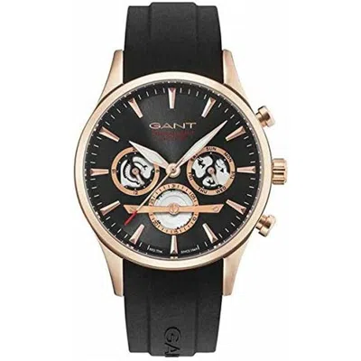 Gant Men's Watch  Gt005011 Gbby2 In Black