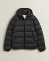 Gant Mens Active Cloud Jacket In Black