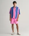 Gant Mens Drawcord Cotton Shorts