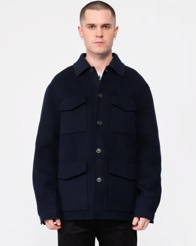 Gant Mens Hand-stitched 4 Pocket Jacket