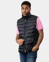 Gant Quilted Zip-front Gilet