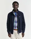 Gant Mens Lightweight Hampshire Jacket In Blue