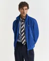 Gant Mens Lightweight Hampshire Jacket In Blue