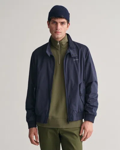 Gant Mens Lightweight Harrington Jacket