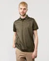 Gant Mens Mercerized Jersey Short Sleeve Rugger