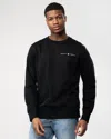 Gant Mens Printed Graphic Crew Neck Sweatshirt