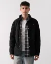 Gant Mens Quilted Windcheater Mid Jacket