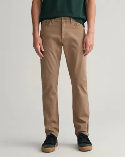 Gant Mens Regular Desert Jeans