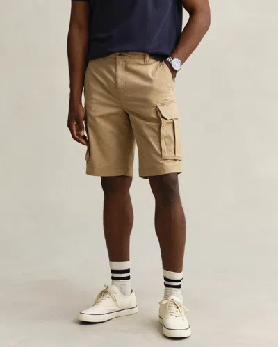 Gant Mens Regular Fit Classic Cargo Shorts