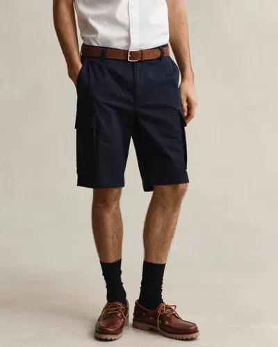 Gant Mens Regular Fit Classic Cargo Shorts
