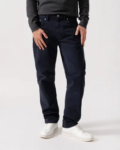 Gant Mens Regular Fit Desert Jeans In Blue