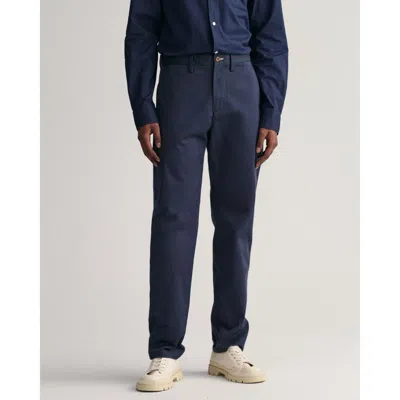 Gant Mens Regular Fit Twill Chinos