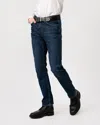 Gant Man Jeans Blue Size 35w-34l Cotton, Polyester, Elastane In Blue