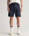 Gant Mens Relaxed Twill Shorts