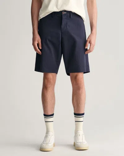 Gant Mens Relaxed Twill Shorts