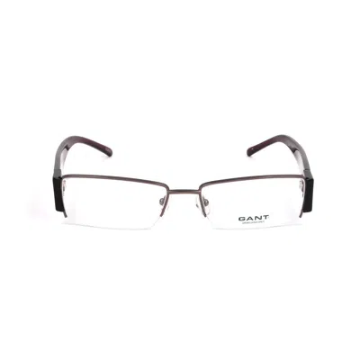 Gant Metal Glasses (frames) In Black