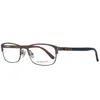 Gant Silver Metal Frames In Silver