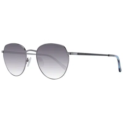 Gant Metal Sunglasses In Black