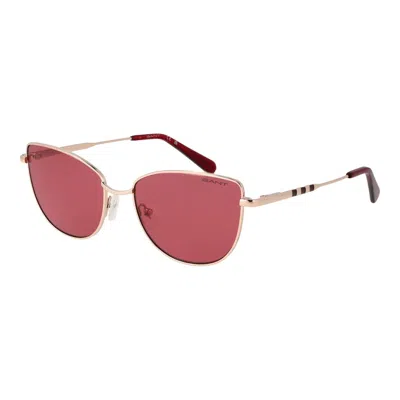 GANT METAL WOMEN'S SUNGLASSES