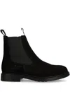 Gant Millbro Boots In Black