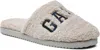 Gant Miltoon 25699358 Slippers Men Gray Comfort Slip On Cozy Mule Jobb1492 In Gray