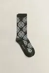 Gant Monogram Socks In Green