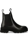 Gant Monthike Boots In Black