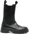 Gant Monthike Boots In Black