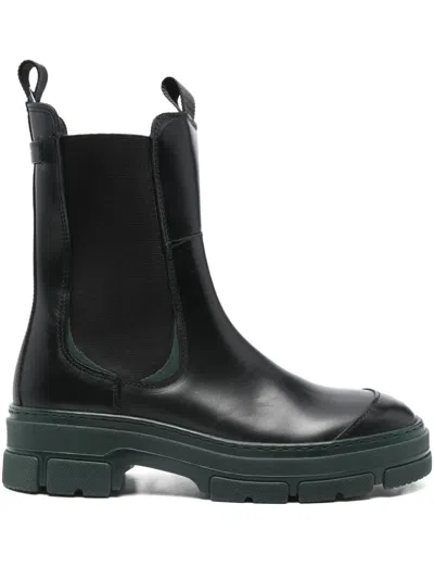 Gant Monthike Boots In Black