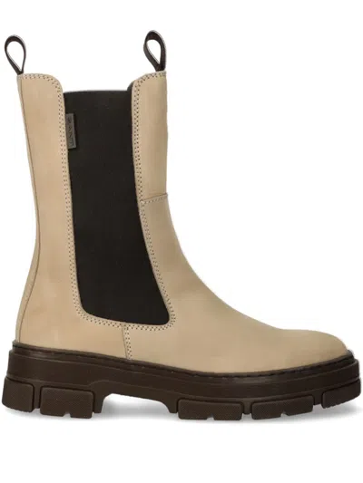 Gant Monthike Boots In Neutrals