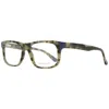 Gant Multicolor Plastic Frames In Green