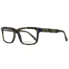 Gant Multicolor Plastic Frames In Green