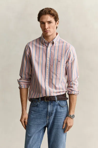 Gant Multistriped Classic Oxford Shirt