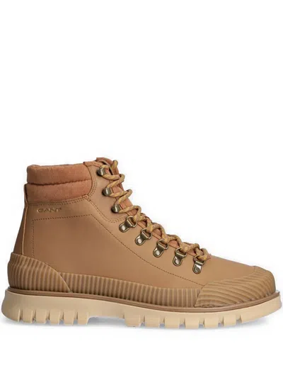 Gant Nebrada Boots In Brown